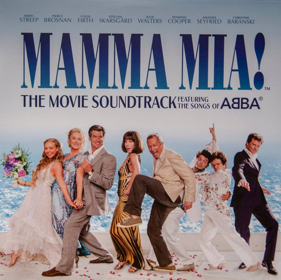 Various – Mamma Mia! OST feat. ABBA (2LP)